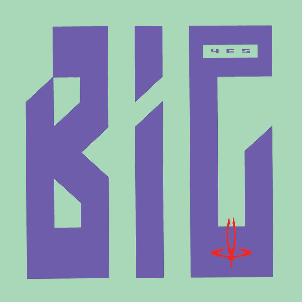 Yes - Big Generator - Rocktober LP - VINYL