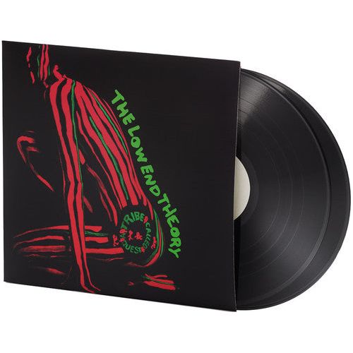 A Tribe Called Quest - The Low End Theory - LP - VINYL