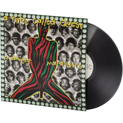 A Tribe Called Quest - Midnight Marauders - LP - VINYL