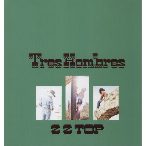 ZZ Top - Tres Hombres - Import LP - VINYL