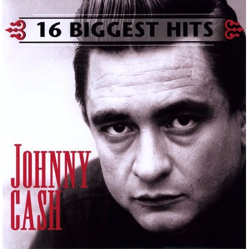 Johnny Cash - 16 Biggest Hits - Music On Vinyl LP - VINYL
