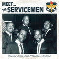 The Servicemen - Meet The Servicemen - CD - VINYL