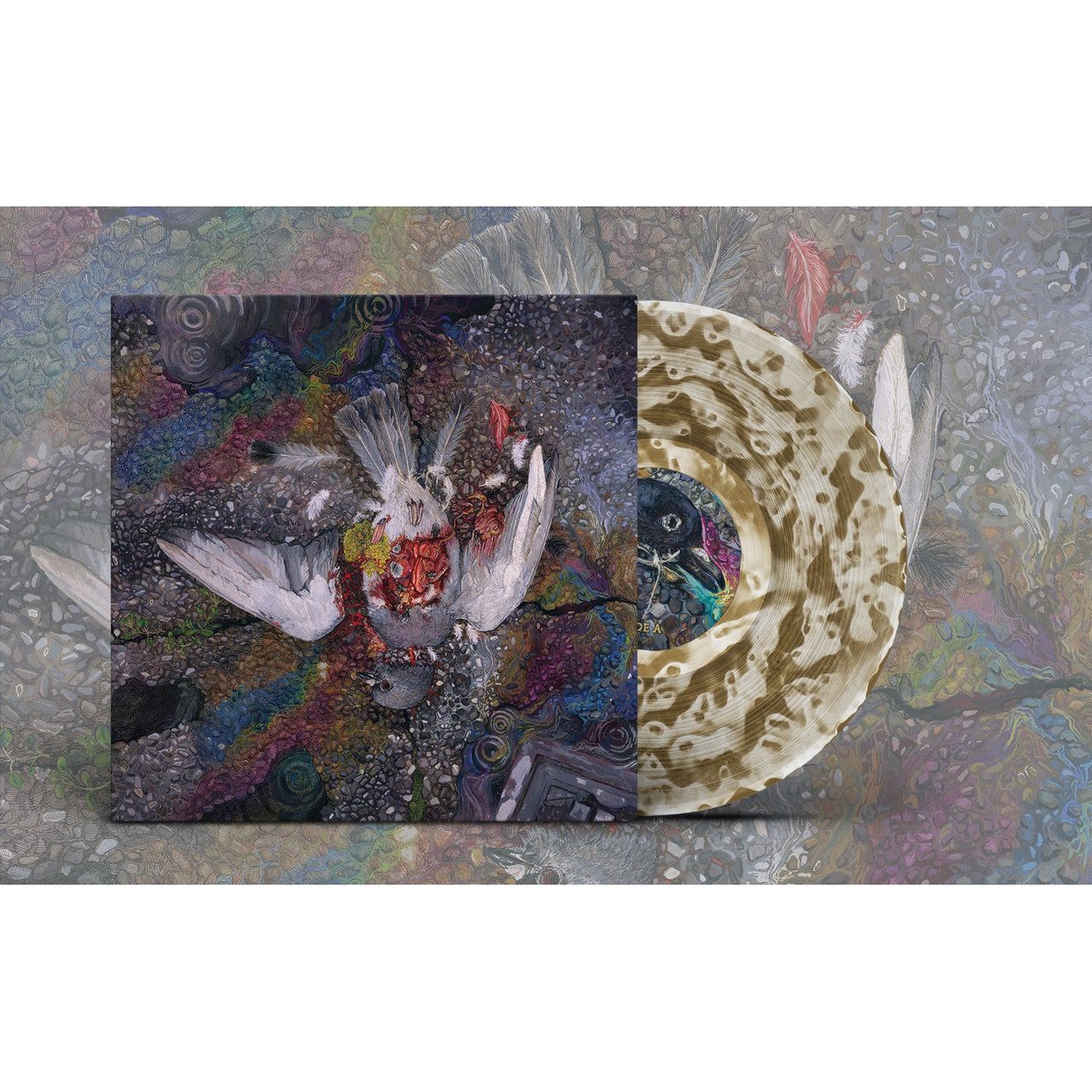 Pyrrhon - Exhaust - LP - VINYL