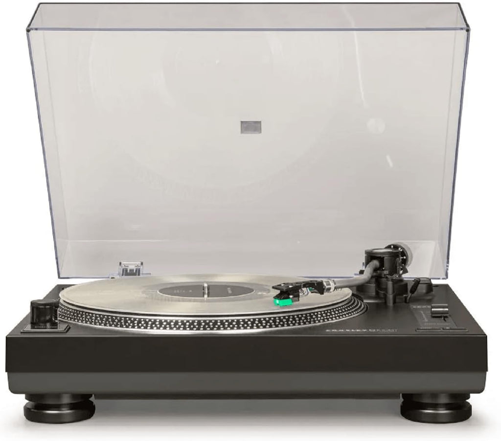Crosley Black Bluetooth Turntable C100BT