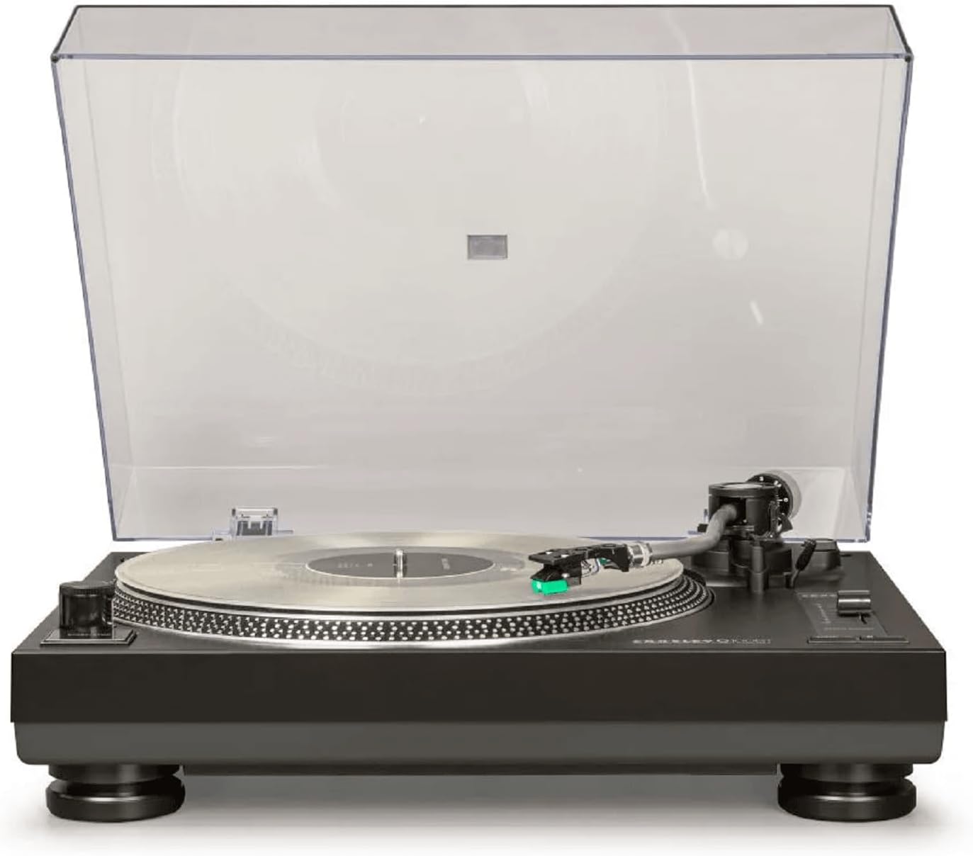 Crosley Black Bluetooth Turntable C100BT