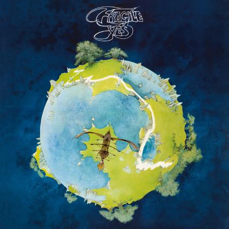 Yes - Fragile - Analogue Productions 45rpm LP - VINYL
