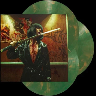 Bad Omens - Concrete Jungle (The OST) - LP - VINYL