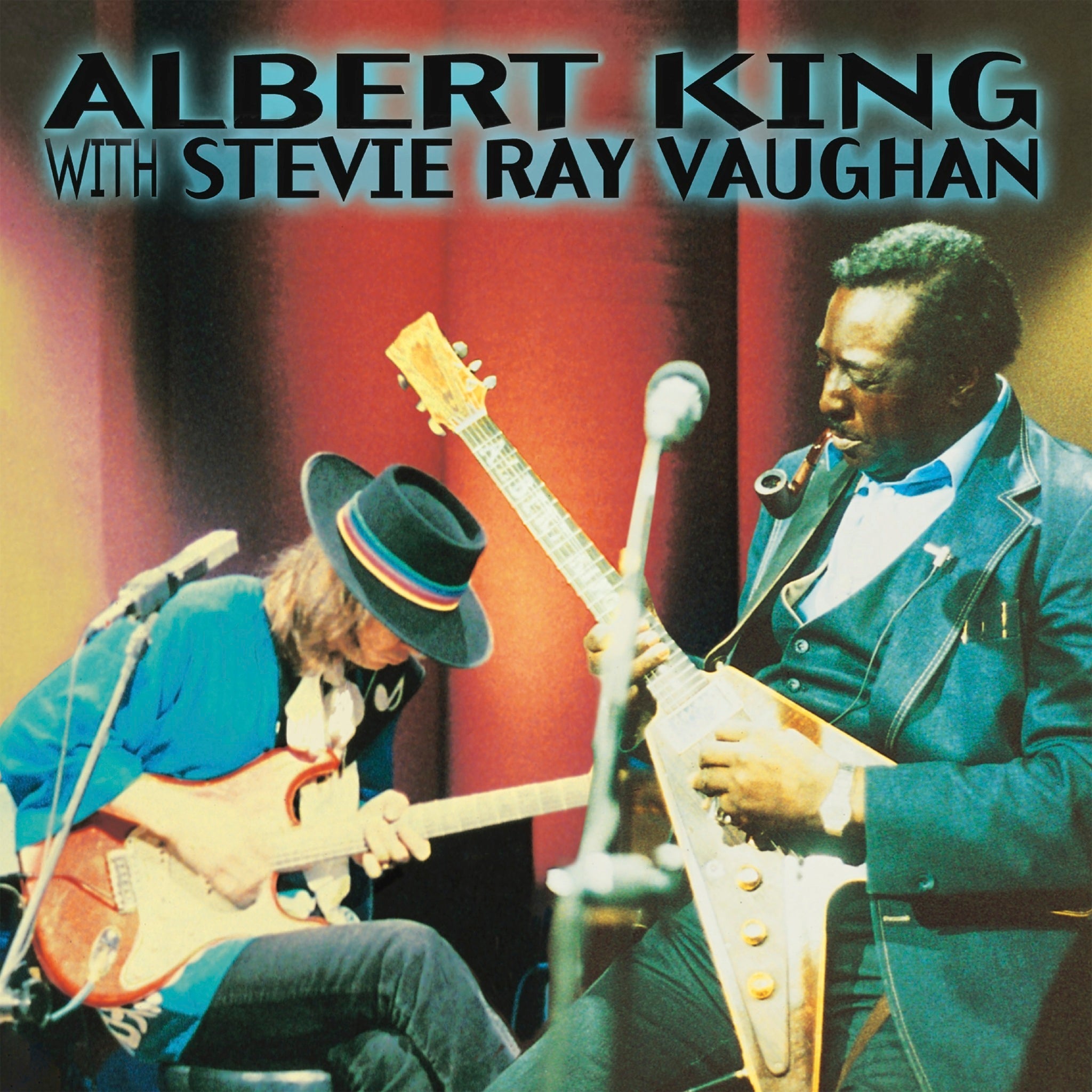 Albert King - With Stevie Ray Vaughan: In Session - LP - VINYL