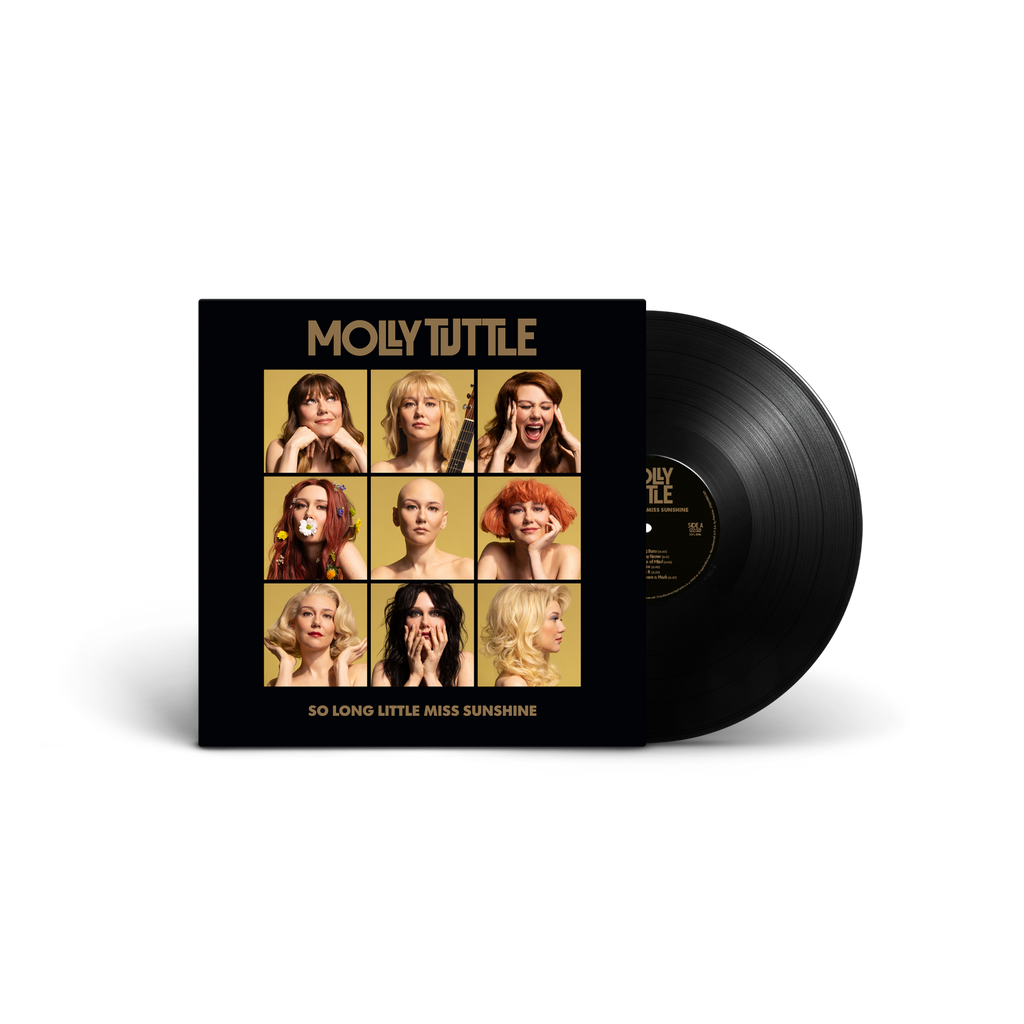 Molly Tuttle - So Long Little Miss Sunshine - LP - VINYL