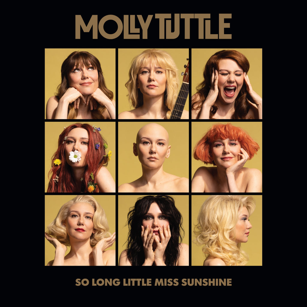 Molly Tuttle - So Long Little Miss Sunshine - LP - VINYL