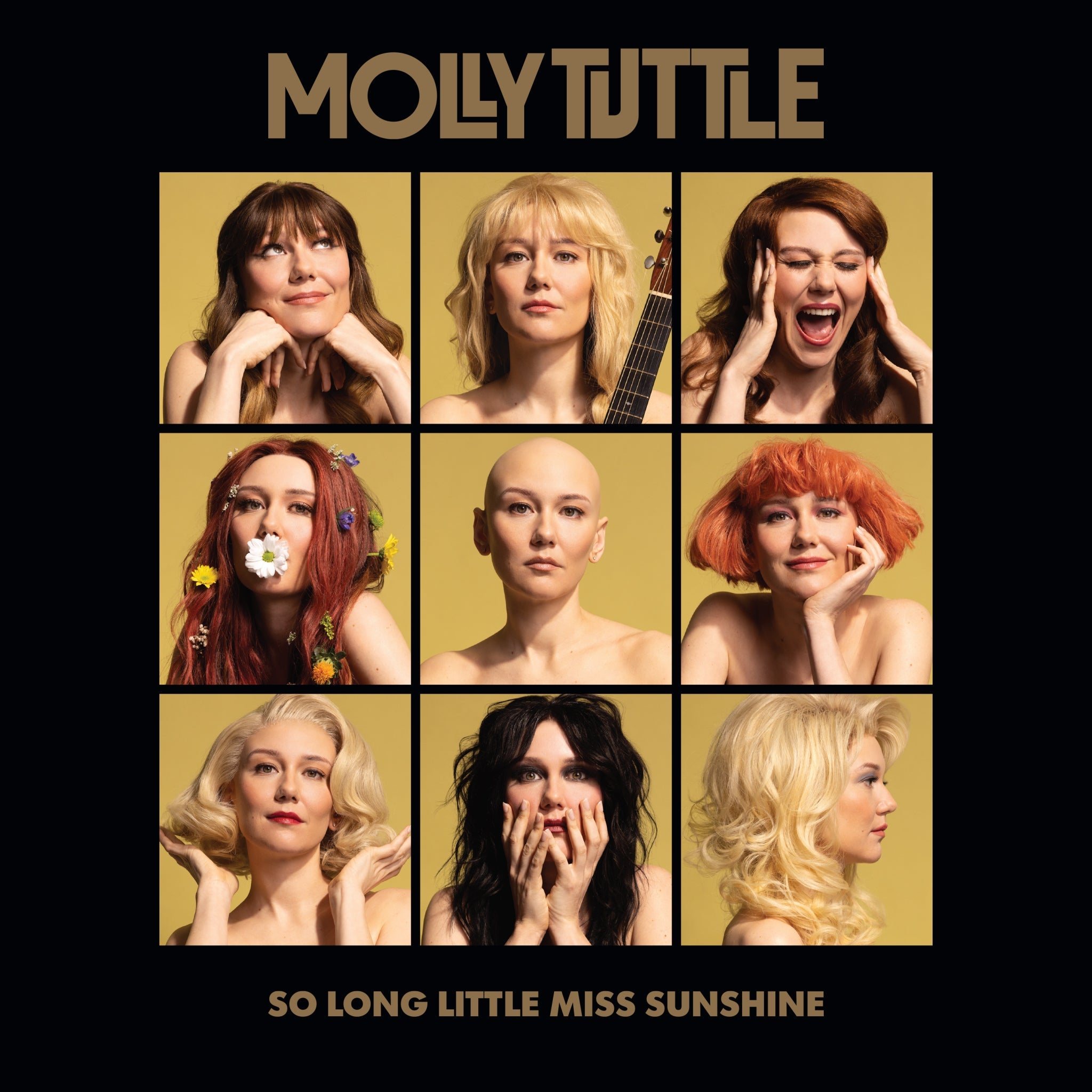 Molly Tuttle - So Long Little Miss Sunshine - LP - VINYL