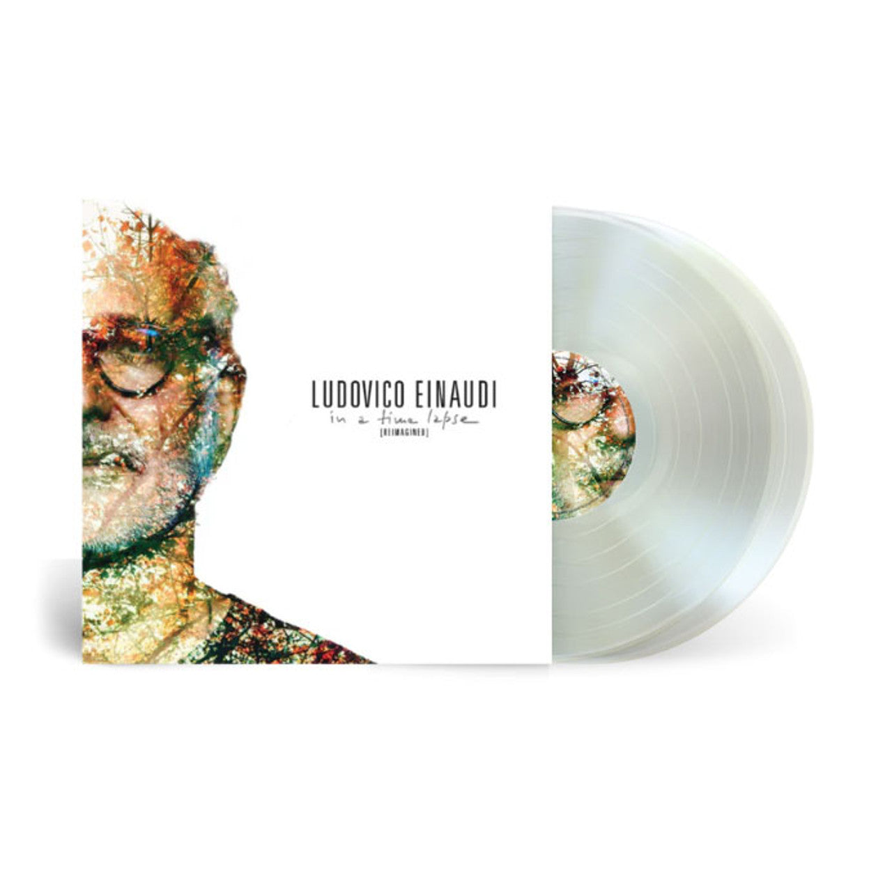 Ludovico Einaudi - In a Time Lapse (Reimagined) - LP - VINYL
