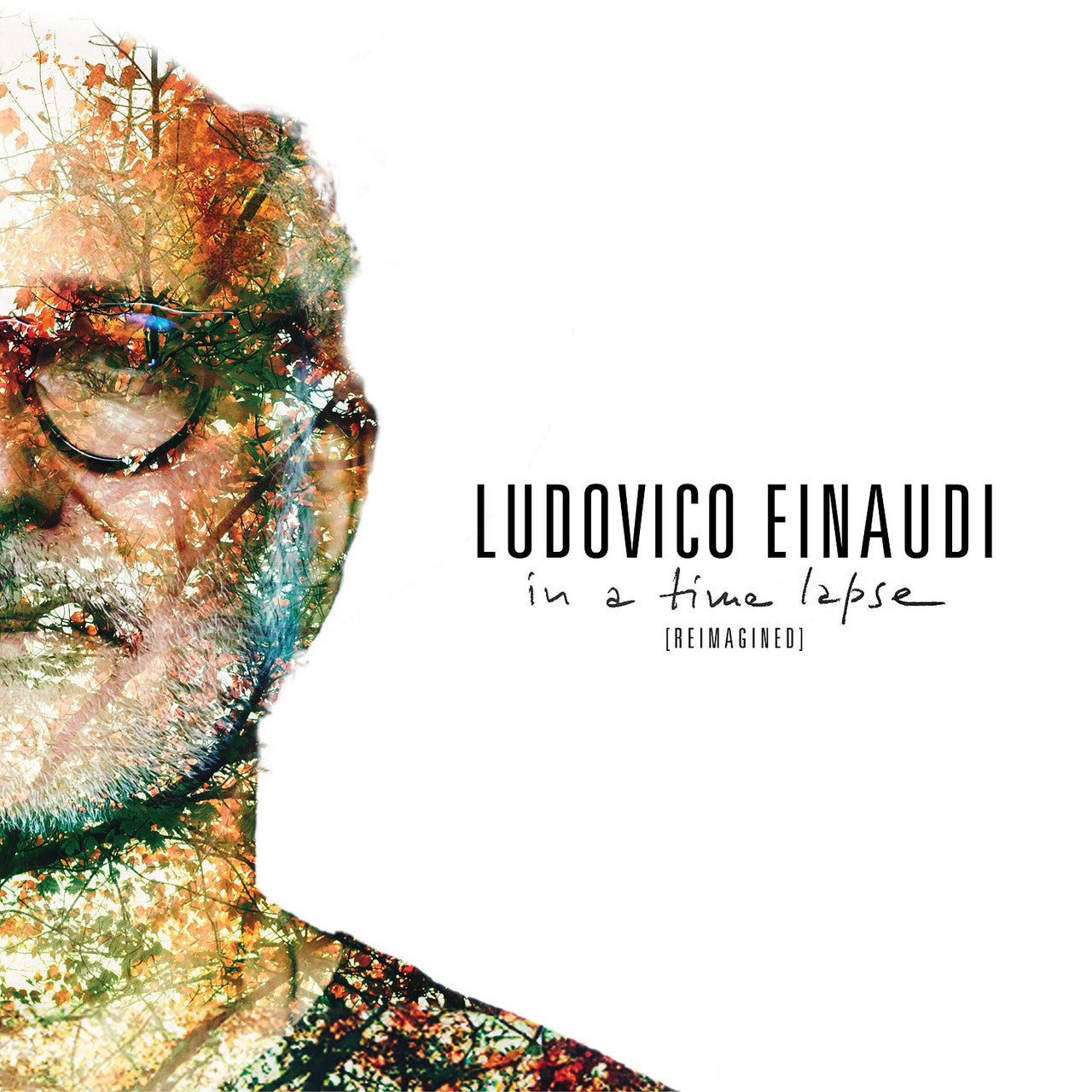 Ludovico Einaudi - In a Time Lapse (Reimagined) - LP - VINYL