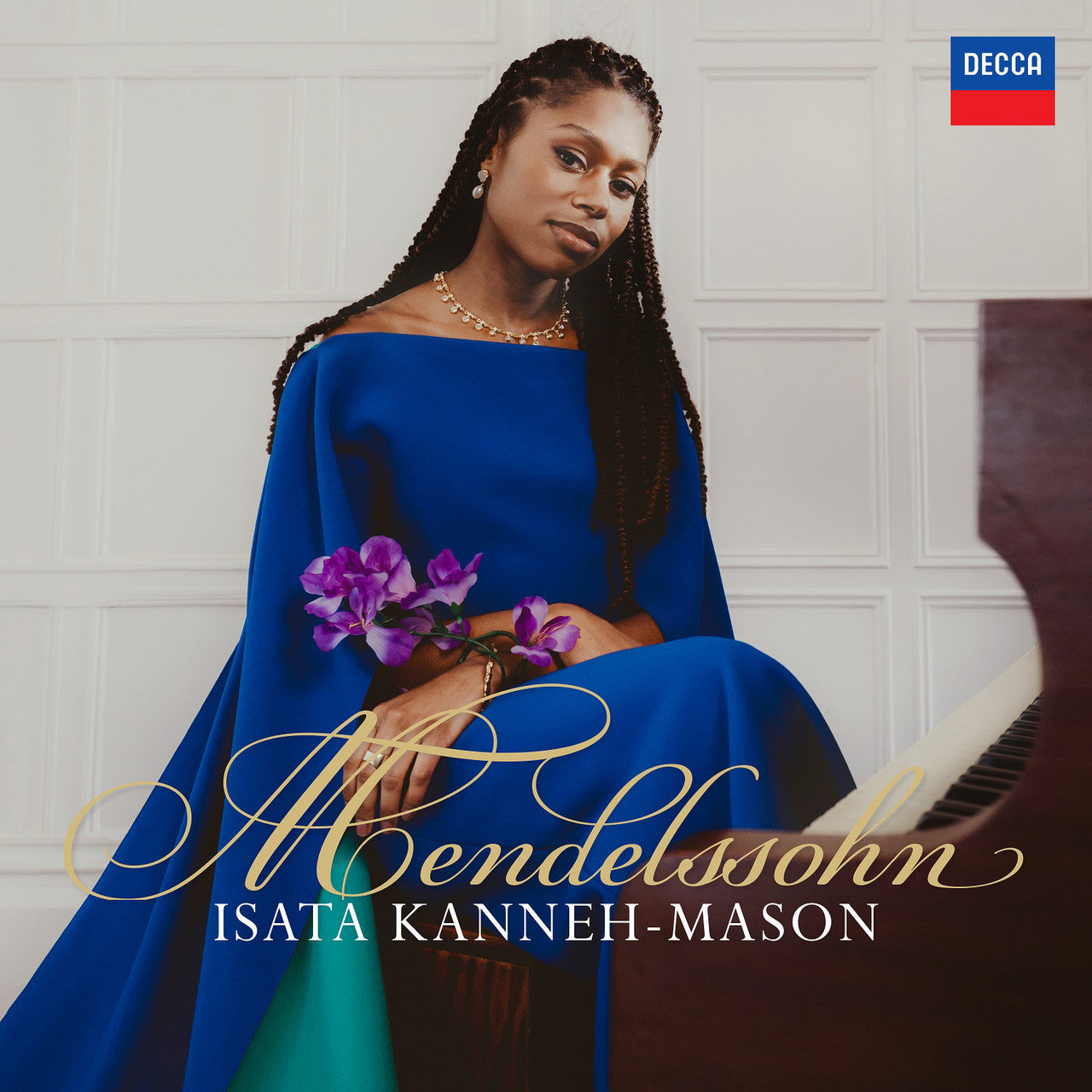 Isata Kanneh-Mason - Mendelssohn - LP - VINYL