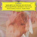 Claudio Abbado - Scriabin: Le poeme de l'extase; Tchaikowsky: Romeo und Julia - Original Source Series LP - VINYL