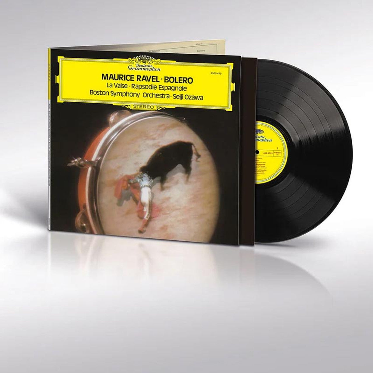 Seiji Ozawa & BSO - Ravel: The Orchestral Works - Original Source Series Boxed Set LP - VINYL