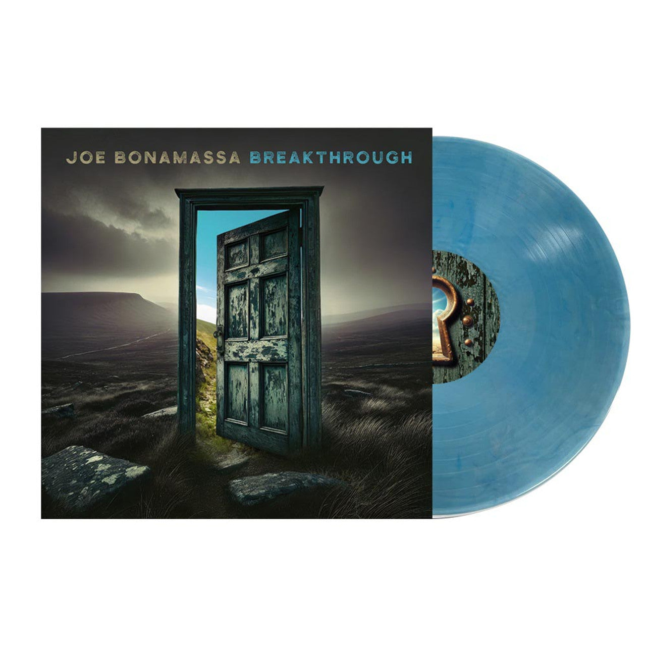 Joe Bonamassa - Breakthrough - LP - VINYL