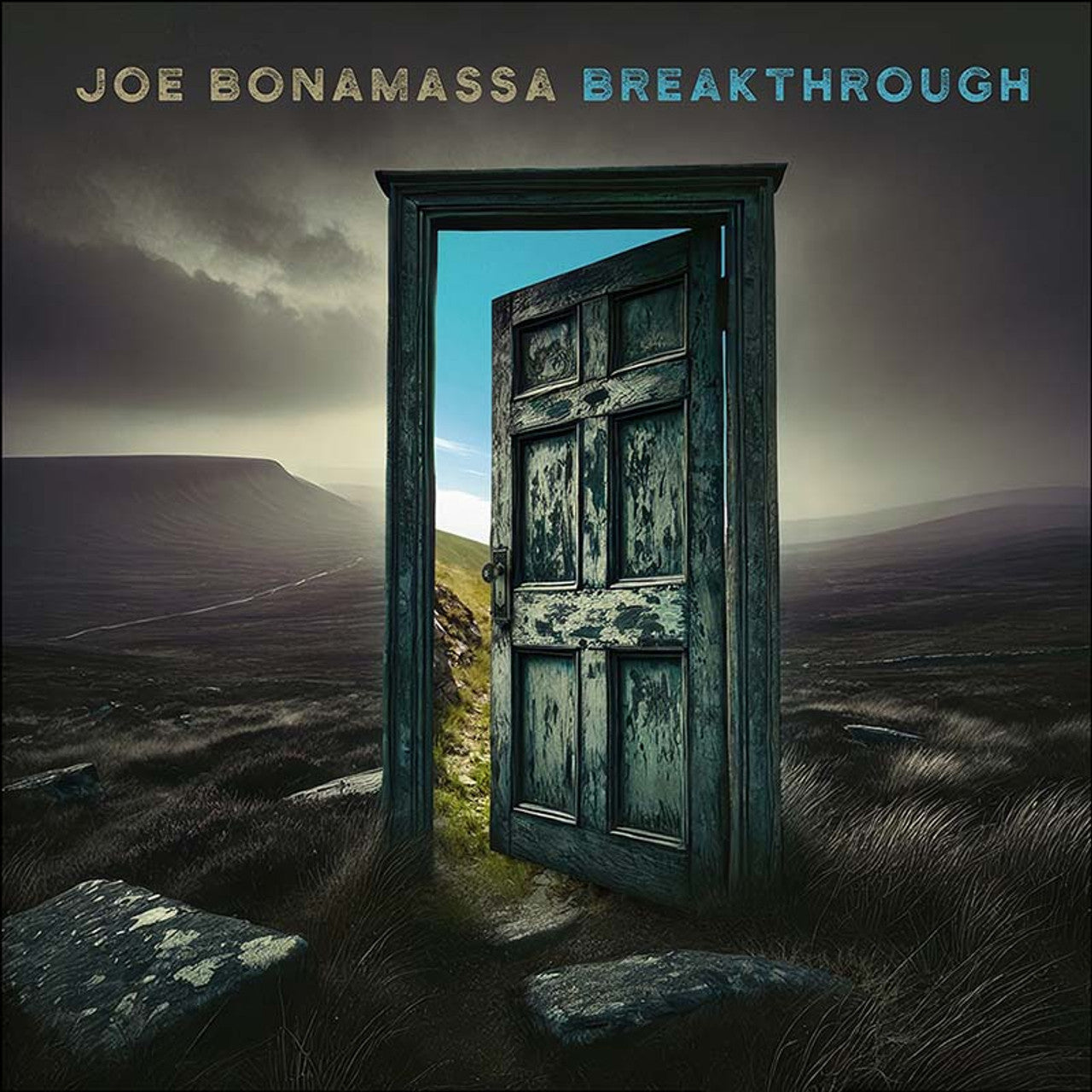 Joe Bonamassa - Breakthrough - LP - VINYL