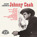 Johnny Cash - Now Here's Johnny Cash - LP - VINYL