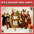 Sharon Jones & The Dap-Kings - It's A Holiday Soul Party - LP - VINYL
