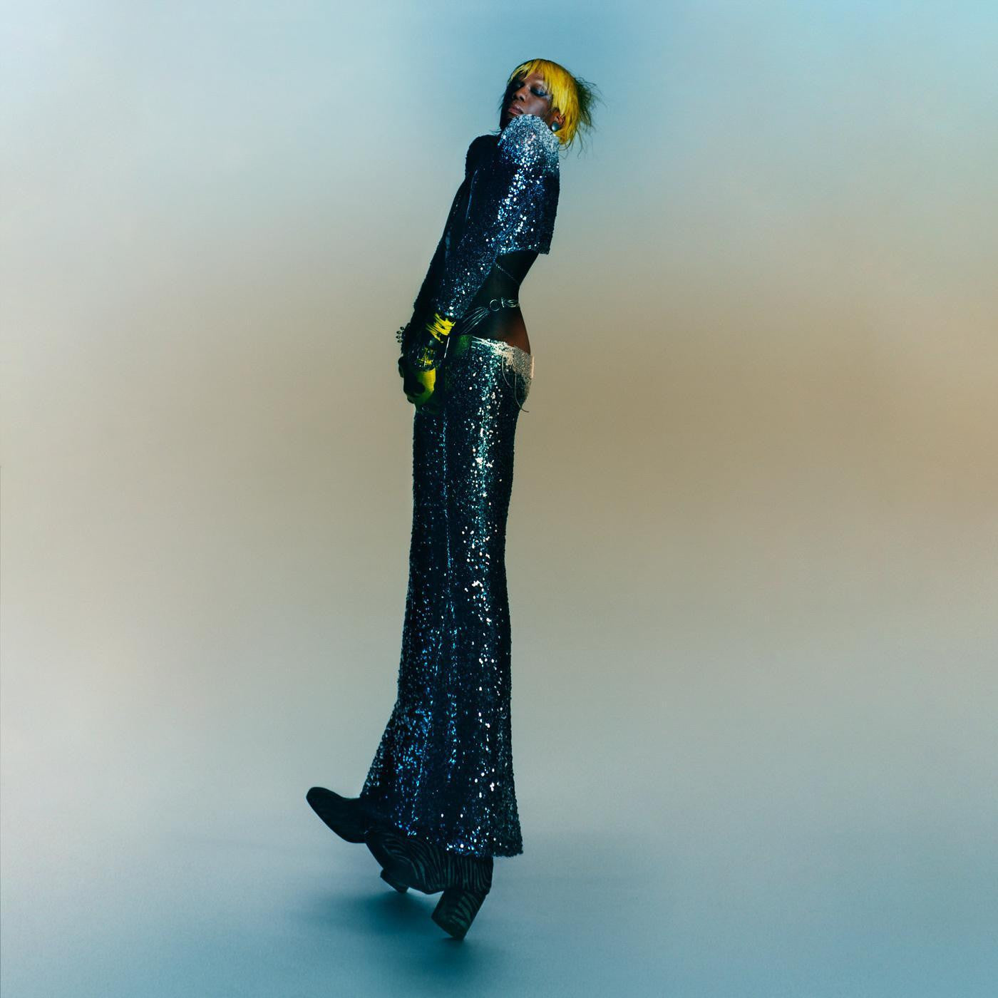 Yves Tumor - Praise A Lord Who Chews But Which Does Not Consume; (Or Simply, Hot Between Worlds) - LP - VINYL