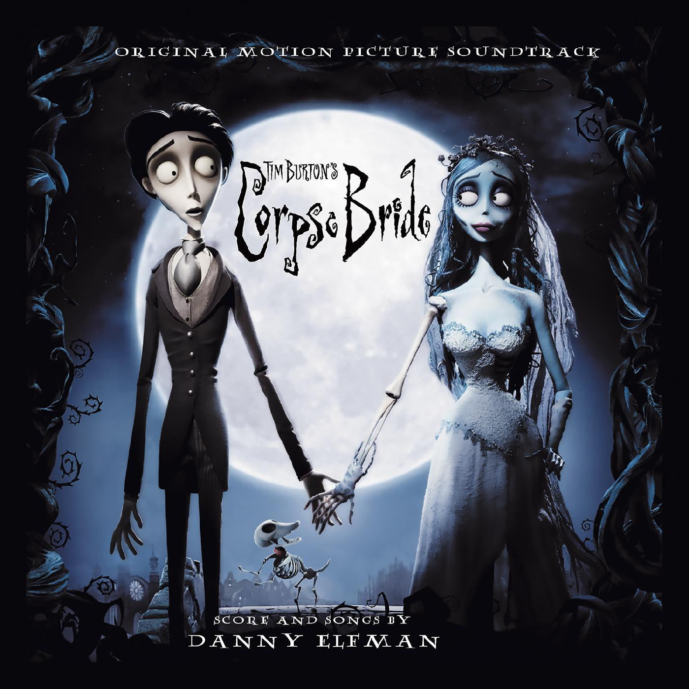 Corpse Bride - Original Motion Picture Soundtrack - LP - VINYL