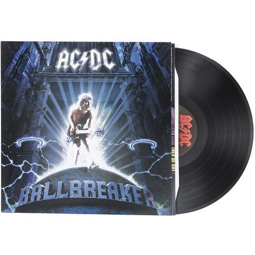 AC/DC - Ballbreaker - LP - VINYL
