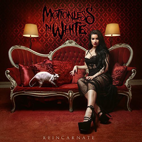 Motionless in White - Reincarnate - LP - VINYL