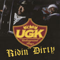 UGK - Ridin' Dirty - LP - VINYL