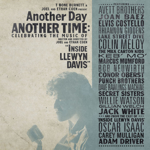 Various Artists - Another Day Another Time: Celebrating the Music of "Inside Llewyn Davis" - LP - VINYL