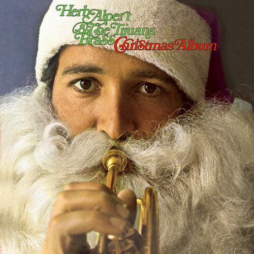 Herb Alpert - Christmas Album - LP - VINYL
