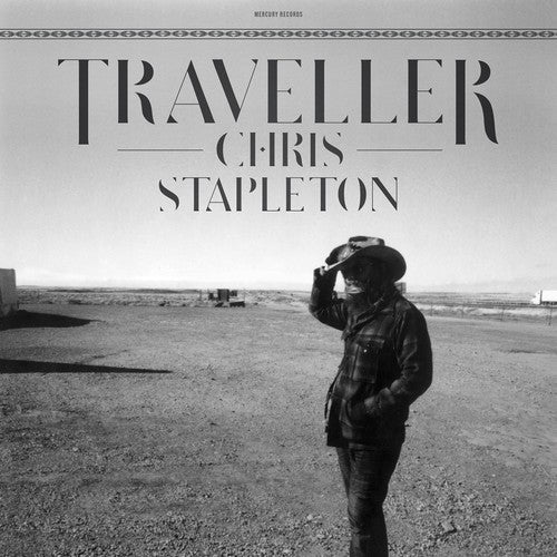 Chris Stapleton - Traveller - LP - VINYL