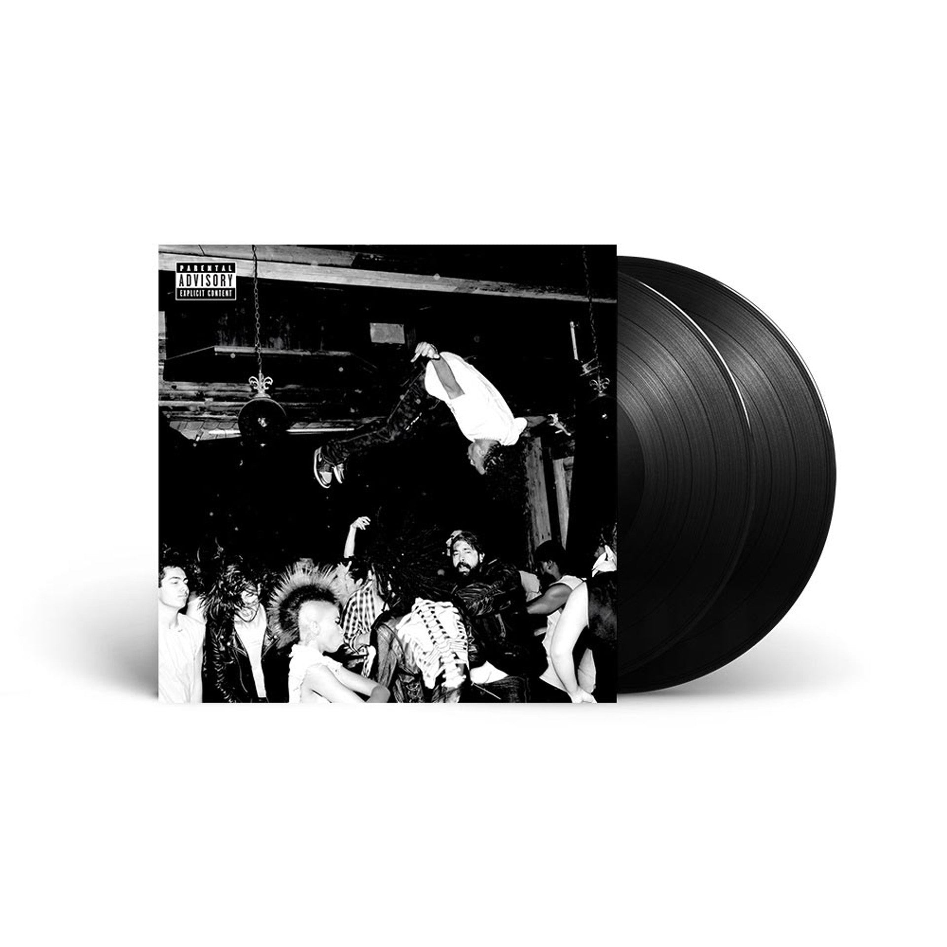 Playboi Carti - Die Lit - LP - VINYL