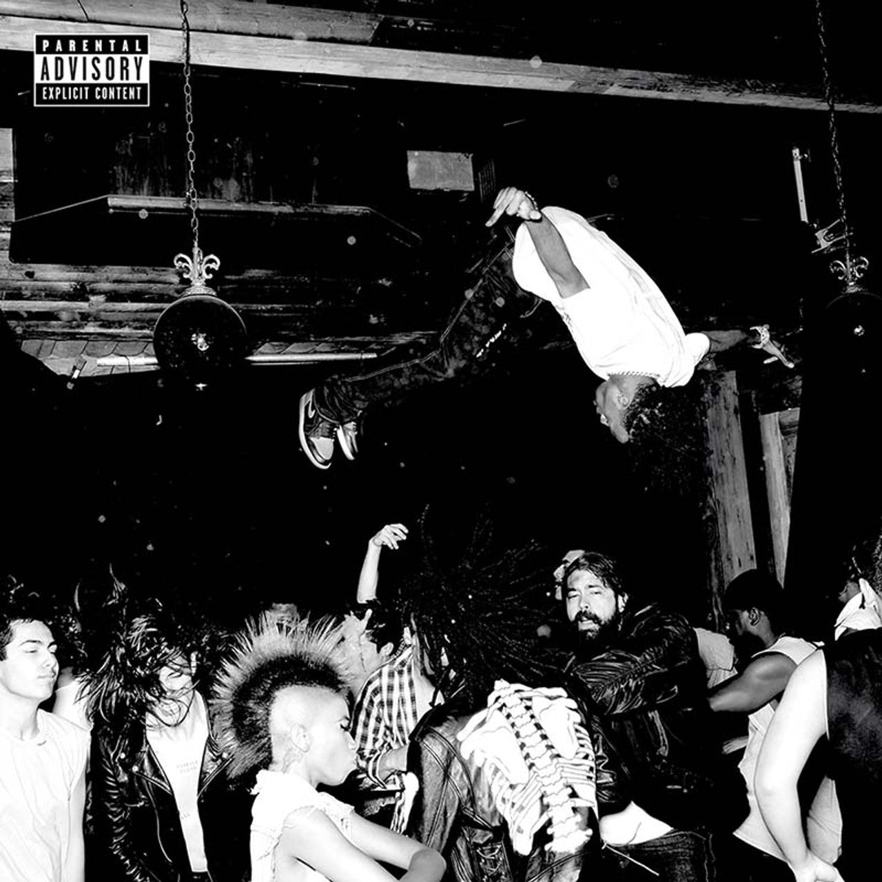 Playboi Carti - Die Lit - LP - VINYL