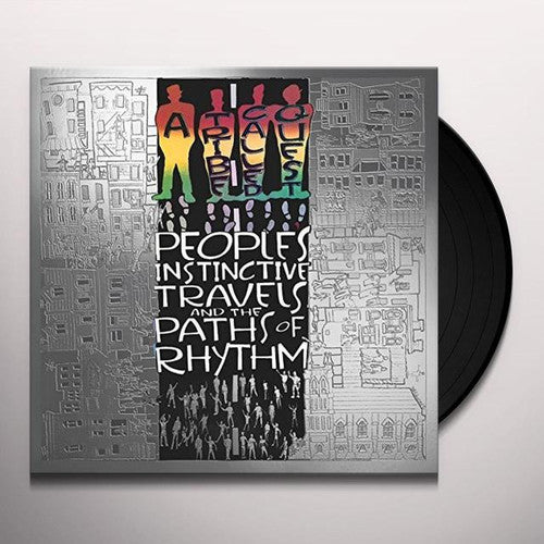 A Tribe Called Quest - People's Instinctive Travels and the Paths of Rhythm (25th Anniversary) - LP - VINYL