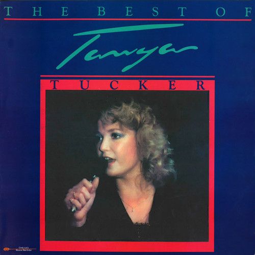 Tanya Tucker - The Best Of Tanya Tucker - LP - VINYL