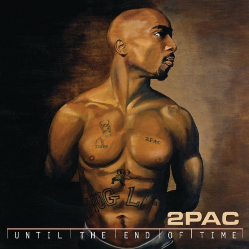 2Pac - Until The End Of Time - LP - VINYL