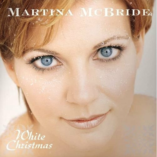 Martina McBride - White Christmas - LP - VINYL