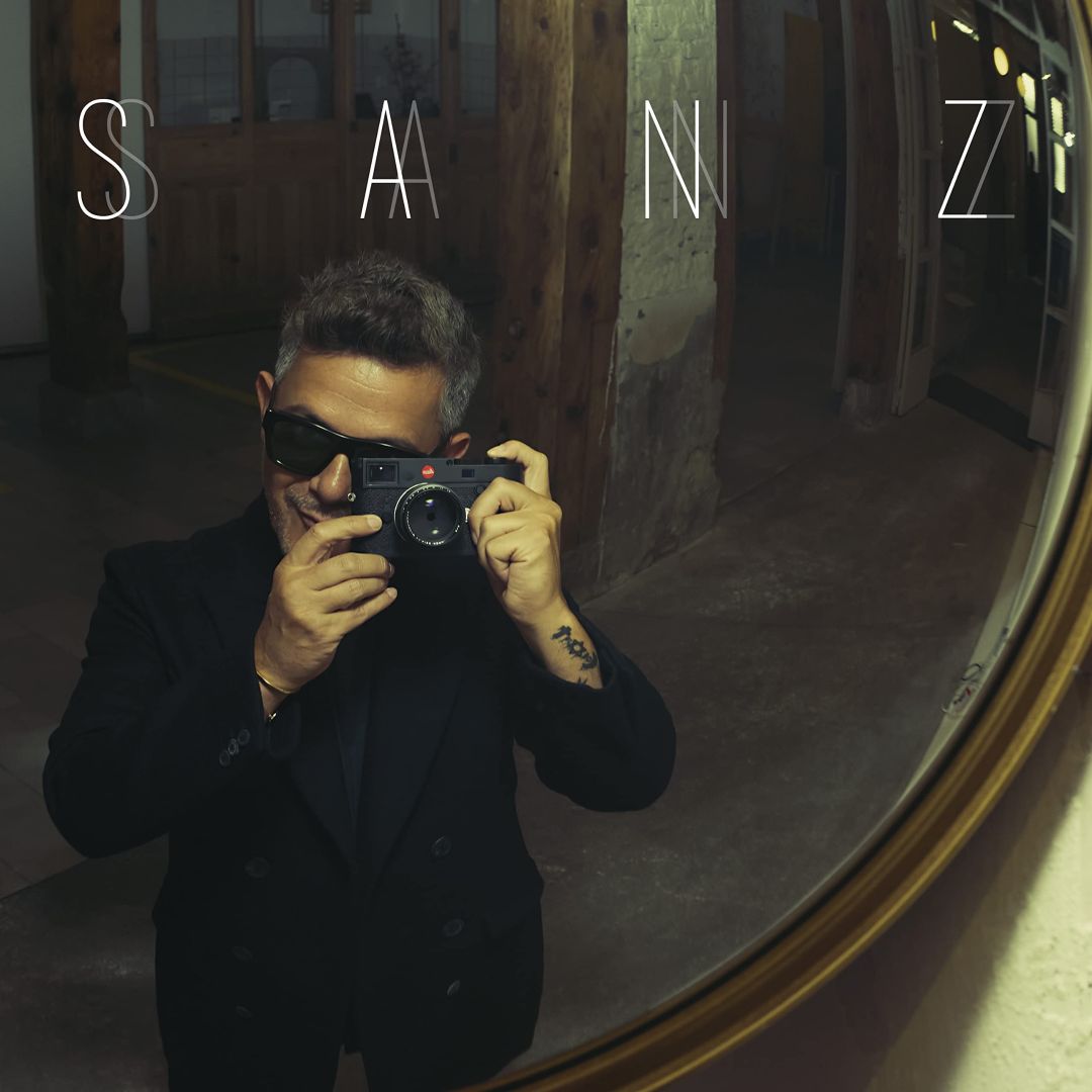 Alejandro Sanz - Sanz - LP - VINYL