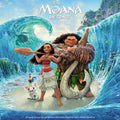Moana: The Songs - Soundtrack LP - VINYL
