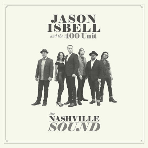 Jason Isbell - The Nashville Sound - LP - VINYL
