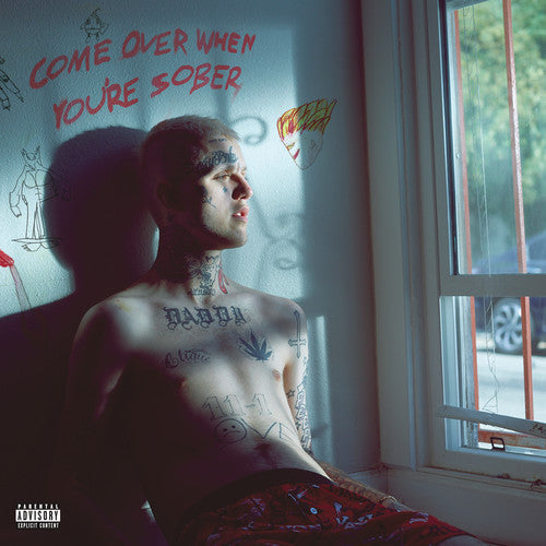 Lil Peep - Come Over When You're Sober, Pt. 1 & Pt. 2 - LP - VINYL