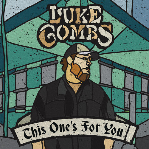 Luke Combs - This One's For You - LP - VINYL