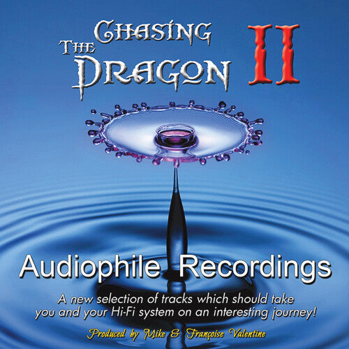 Chasing The Dragon II - Audiophile Recordings Test - LP - VINYL