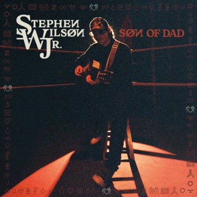Stephen Wilson Jr. - Søn of Dad - Indie LP - VINYL
