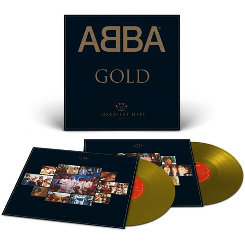 ABBA - Gold - Greatest Hits - LP - VINYL
