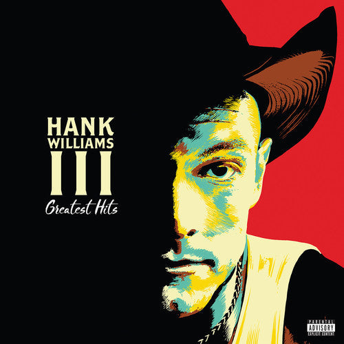 Hank Williams III - Greatest Hits  - LP - VINYL