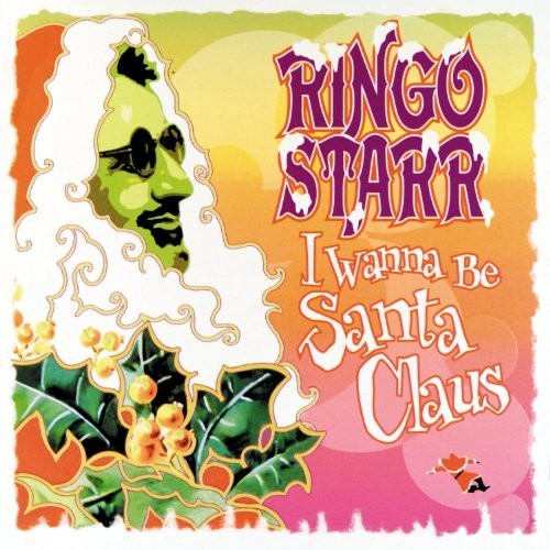 Ringo Starr - I Wanna Be Santa Claus - LP - VINYL