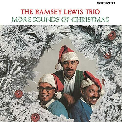 The Ramsey Lewis Trio - More Sounds of Christmas - LP - VINYL