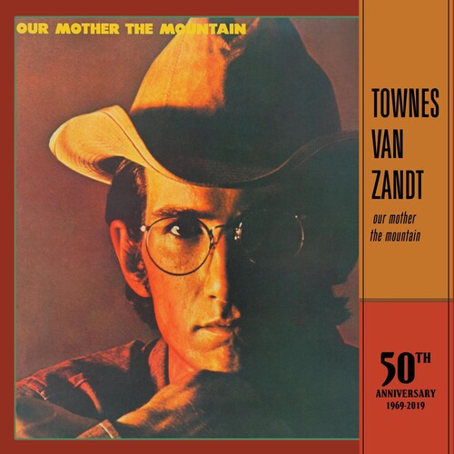 Townes Van Zandt - Our Mother The Mountain - LP - VINYL